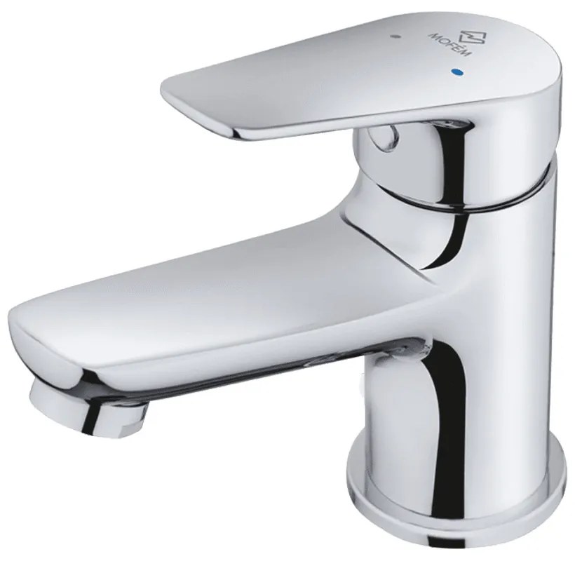 MOFÉM Bridge mosdó csaptelep, egykaros, leeresztőszelep nélkül