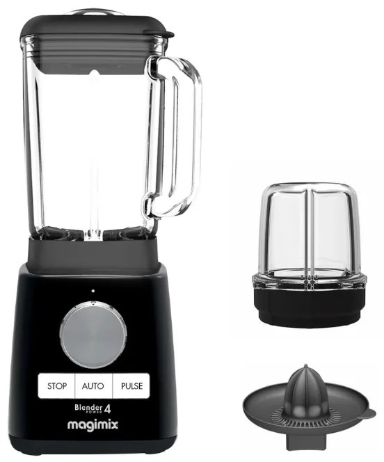Magimix® POWER BLENDER 4 turmixgép fekete, alapcsomag