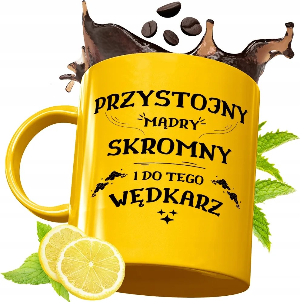 Prémium Arany Bögre Horgászoknak Ajándék Nyomtatott Fotóval