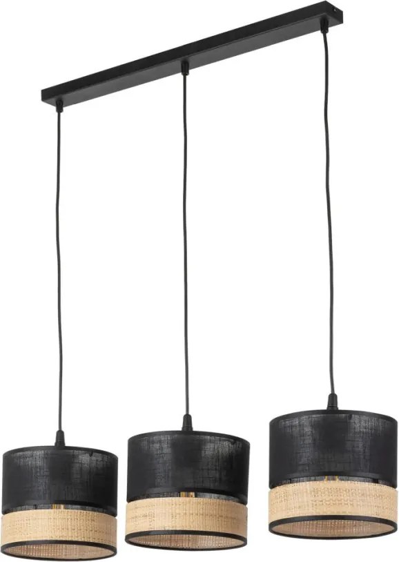 TK Lighting PAGLIA 4769 Függőlámpa 3x15W/E27 IP20