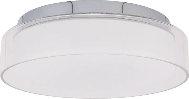 Fürdőszoba Mennyezeti Lámpa Króm PAN LED