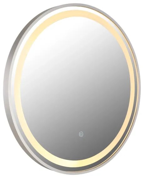 Globo 84035 - LED tükrös lámpa RIVAS LED/10W/230V, 50 cm átm.