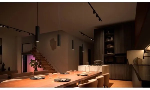 Philips - LED RGB Dimmelhető csillár sínrendszerhez Hue PERIFO LED RGB/5,2W/24V