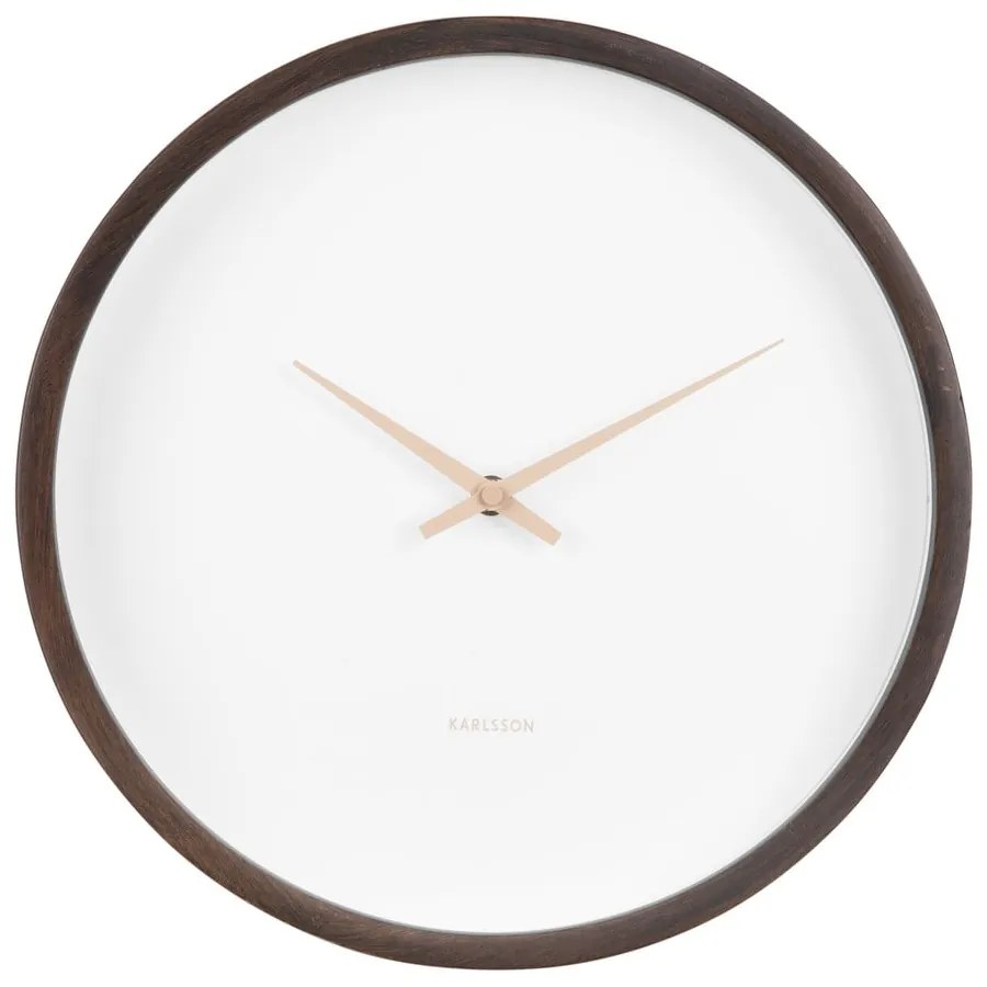 Fali óra ø 33 cm Ancho – Karlsson