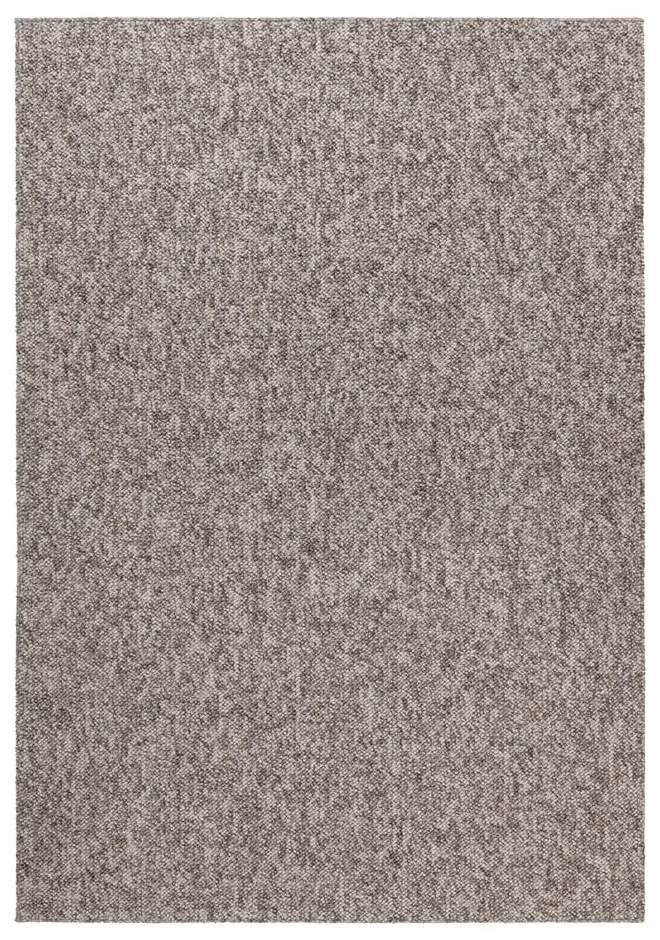 Szürke mosható szőnyeg 240x340 cm Rocco Taupe – Elle Decoration