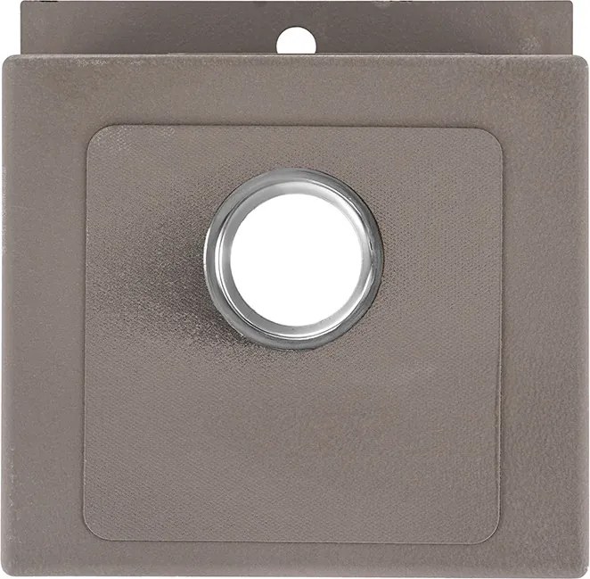 Korin rozsdamentes mosogató