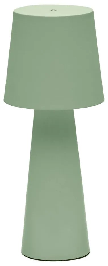 USB LED hordozható dimmelhető kültéri lámpa ø 16 cm Arenys – Kave Home