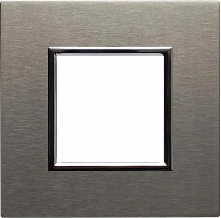 Kos Dante inox fém keret 1