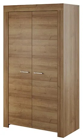 Gardrób Skat SSZ110 (tölgy riviera). Akció -18%. 623004