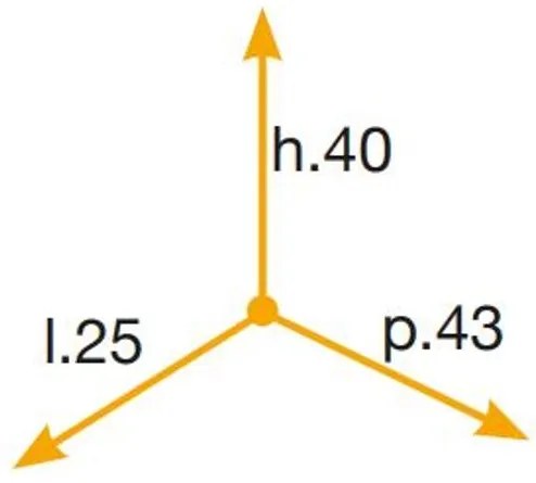 Hulladékgyüjtő Elletipi TOWER, ezüst, automata fedéllel, 17L