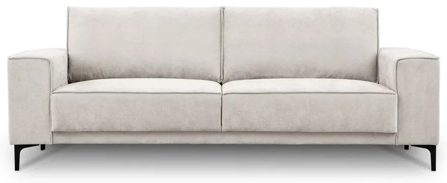 Krémszínű kanapé 224 cm Copenhagen – Scandic