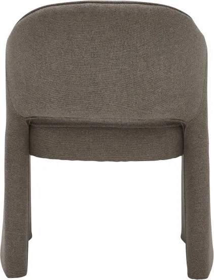 Dahl karfás design szék