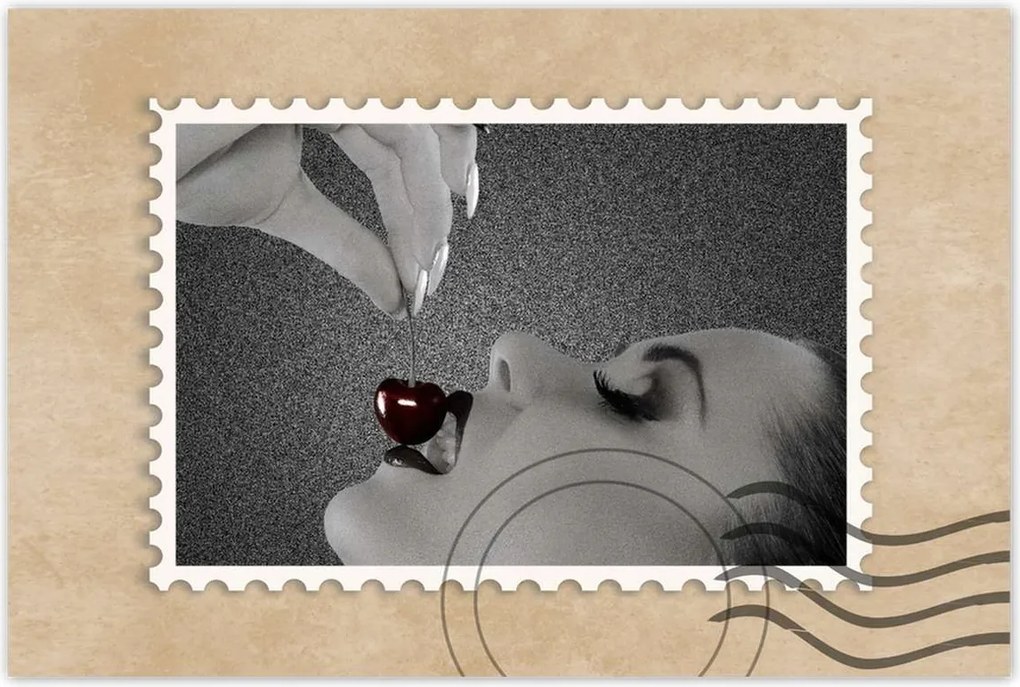 Poszterek 90x60 Aktok Meztelenség Szerelem Fotó