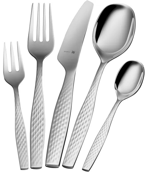 WMF - Rozsdamentes acél evőeszköz készlet SENTIC 66db