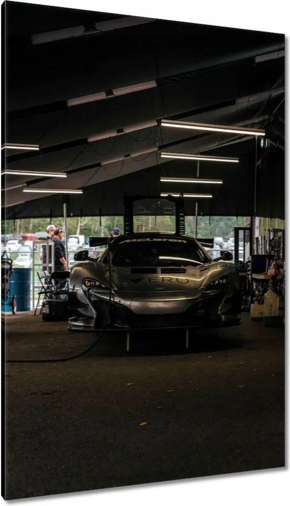 Vászonkép 80x120 Autó Jármű