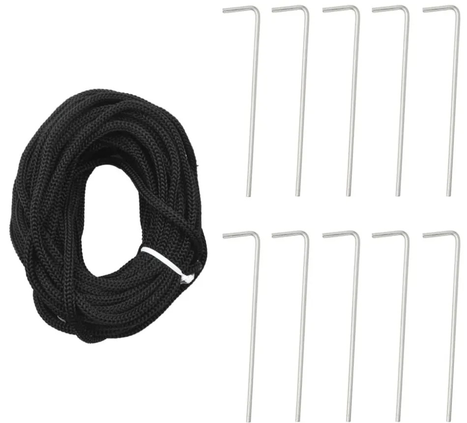 meleg fehér LED karácsonyfa tüskékkel 570 LED 300 cm