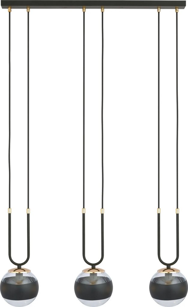 Emibig GLAM 1113/3 Függőlámpa 3x40W/E14 IP20