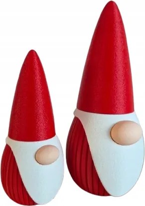 Karácsonyi manó szett Mikulás figura dekoráció ajándék