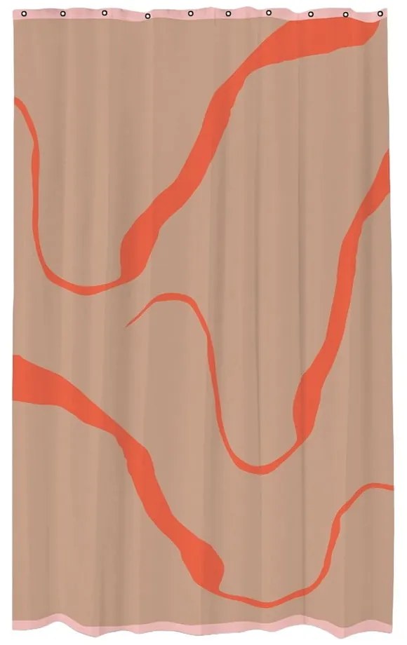 Zuhanyfüggöny 150x200 cm Nova Arte – Mette Ditmer Denmark