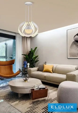 ELDLUX B21-C Modern Led Függesztett Lámpa IP20