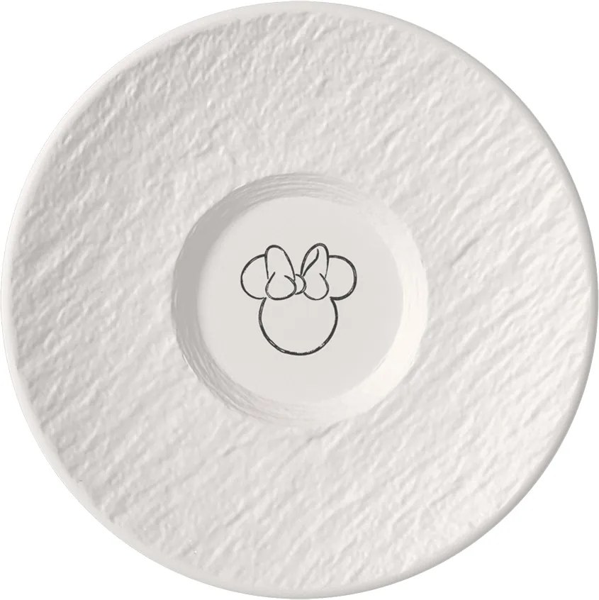 Villeroy & Boch Villeroy & Boch-Manufacture Rock blanc - Mickey egér kávéscsésze