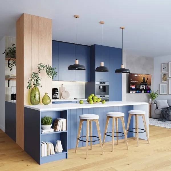 Sollux SL.1324 - Csillár zsinóron INDY 1xE27/15W/230V átm. 38 cm fekete