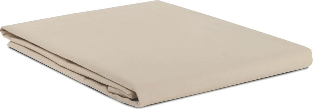 Vászon lepedő bézs 220x200 100% Pamut