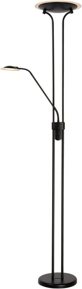 Lucide CHAMPION-LED 19792/24/30 Állólámpa 2x24w/led 3000k 1600lm+320lm ip20