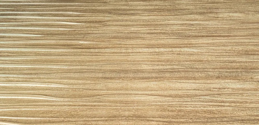 3D PVC falpanel Kőris hullám