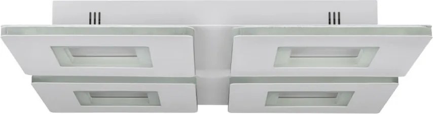 Eglo PADROGIANO-Z 900481 Süllyesztett mennyezeti lámpa 1x26,2W/LED 2700-6500K 3800LM IP20