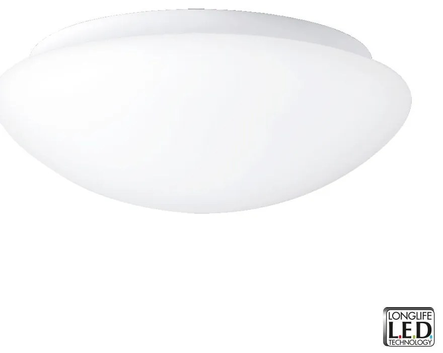 Prezent ASPEN II. 45139 Süllyesztett mennyezeti lámpa 1x18W/LED 1050lm IP44