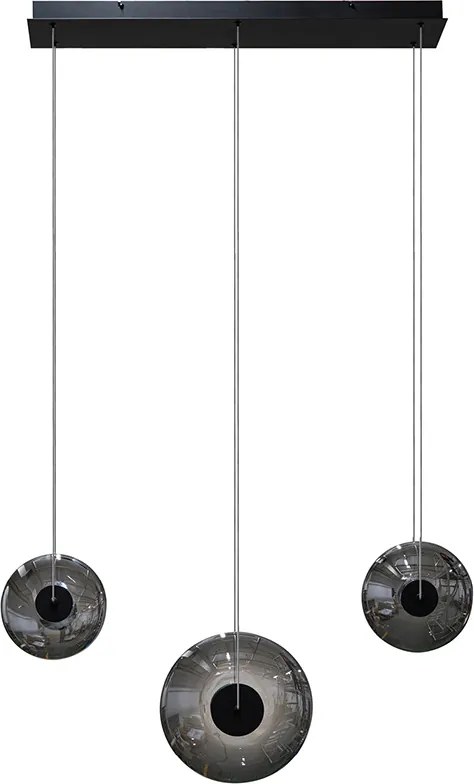 Andora LED több ágú függesztett lámpa