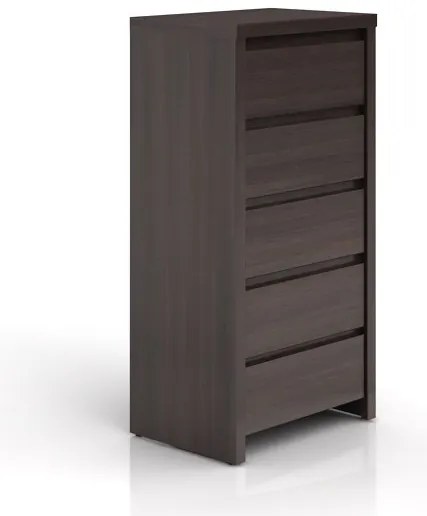 Komód Kasey KOM5S (Wenge). 735075