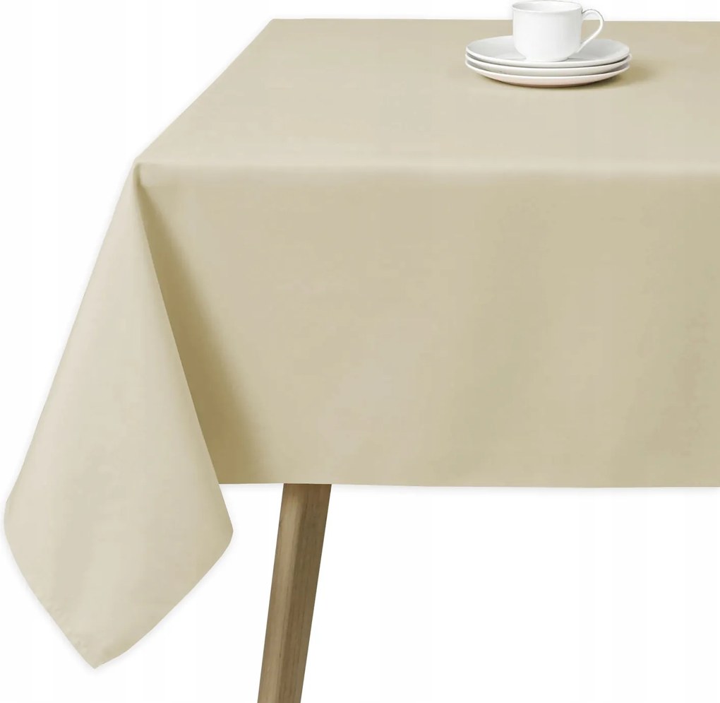 Abrosz foltálló Sima 140x450 Világos Bézs