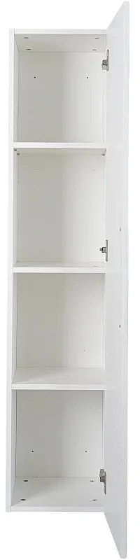 TMP VIVA fali fürdőszobai ÁLLÓSZEKRÉNY - 155 x 32 cm