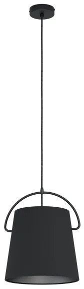 Eglo 39865 - Csillár zsinóron GRANADILLOS 1xE27/40W/230V