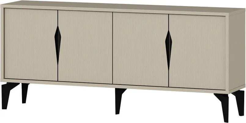 Lorin TV-állvány, 140 cm