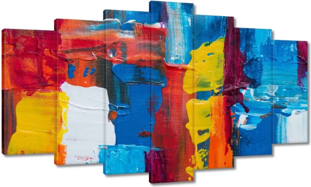 Festmények 140x80 Absztrakt Kirk