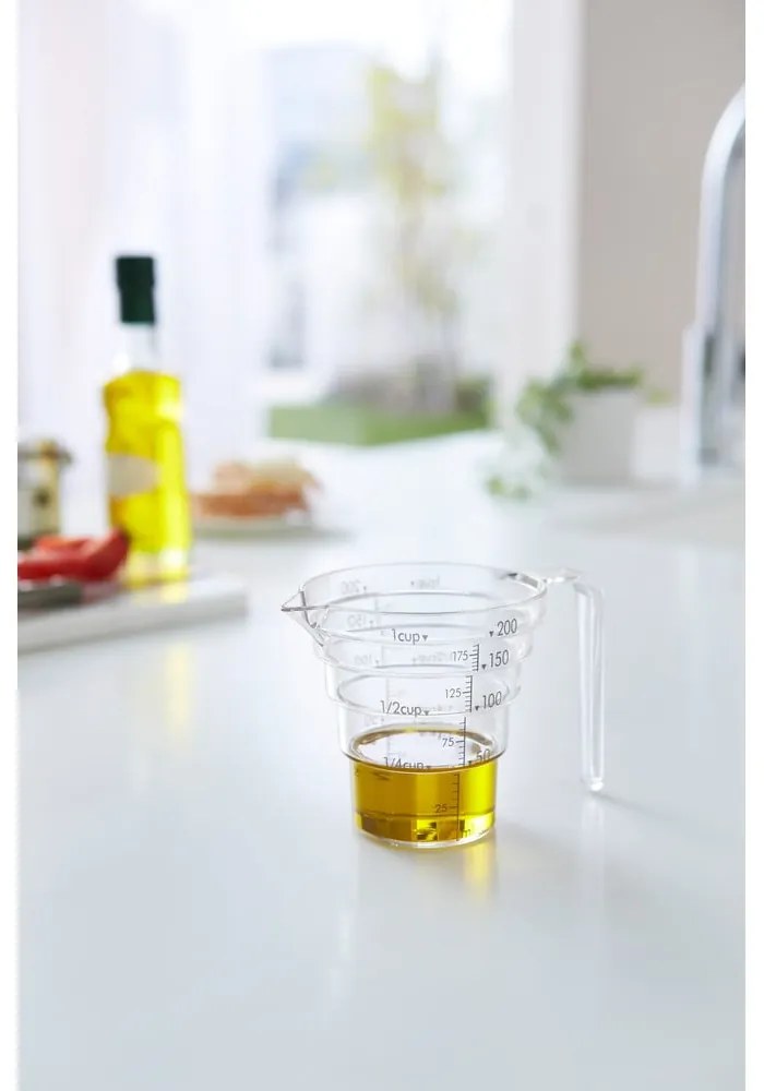 Layer mérőpohár, 200 ml - Yamazaki