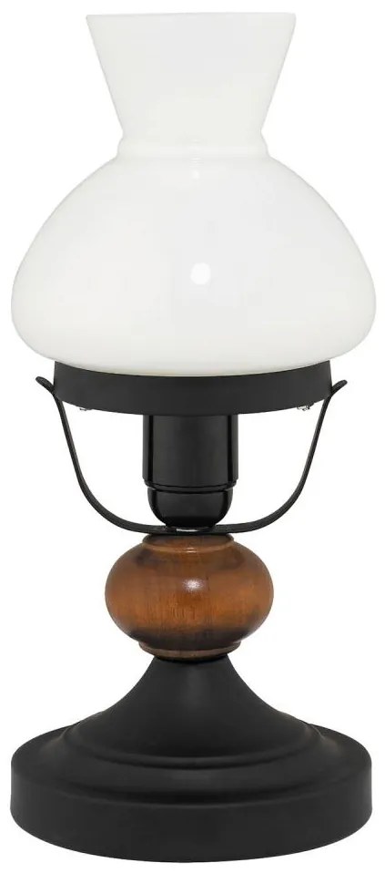 Rabalux 7072 - Asztali lámpa PETRONEL E27/60W/230V 7072