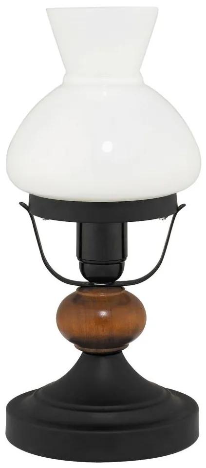 Rabalux Rabalux 7072 - Asztali lámpa PETRONEL E27/60W/230V RL7072