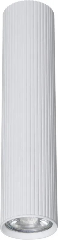 TK LIGHTING 10027 TUNE Hengeres Mennyezeti Lámpa Fehér GU10 IP20
