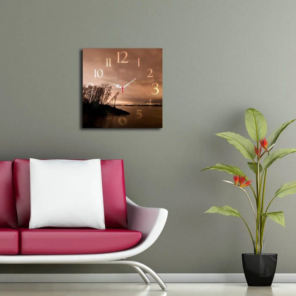 Falióra, 40×40 cm – Msk-39