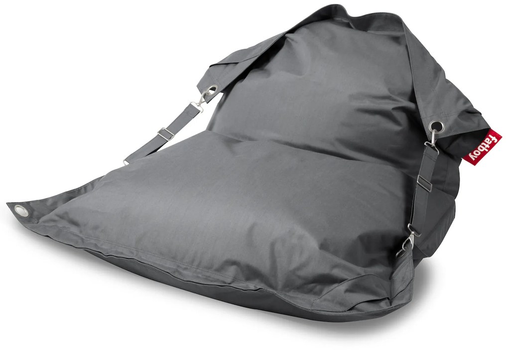 Fatboy "Buggle-up" kültéri babzsák, 8 változat - Fatboy® Szín: thunder grey