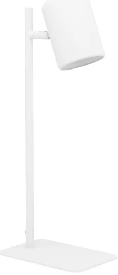 Eglo 98856 - LED Asztali lámpa CEPPINO 1xGU10/4,5W/230V fehér