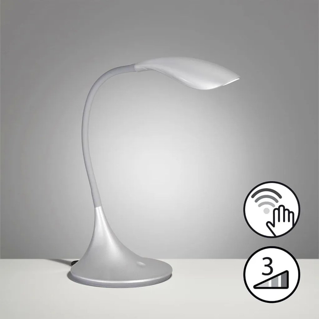 Fischer&Honsel Nil 50720 Asztali lámpa 1x5.5W/LED 3000K 720 lm IP20