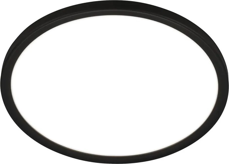 Briloner - MOVE LED fürdőszobai mennyezeti lámpa mozgásérzékelővel, 18W/230V, IP44, Ø 29 cm, fehér