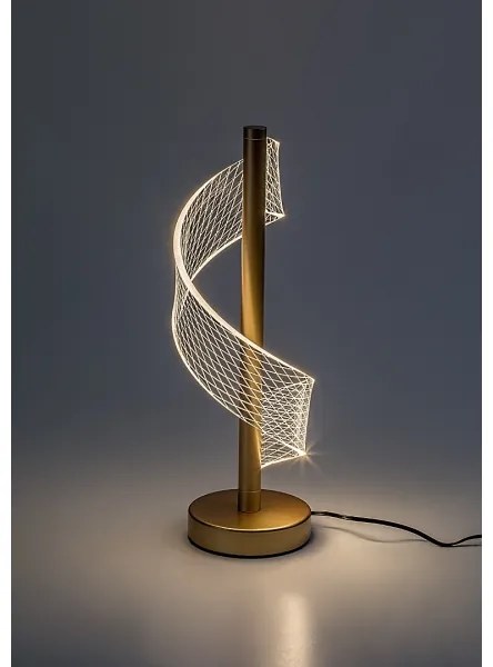 Rabalux 74416 - ZOFRAEL LED asztali lámpa LED/6W/230V 3000K