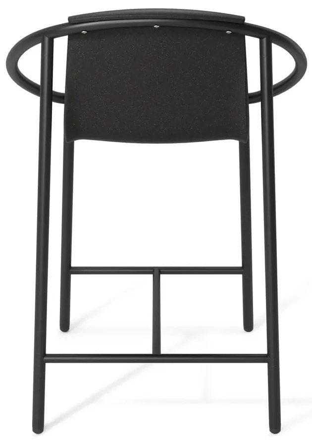 Fekete műanyag bárszék 90 cm Ringo – Umbra