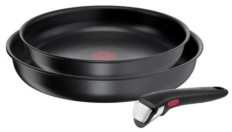 Tefal - Serpenyőkészlet 3 db INGENIO DAILY CHEF